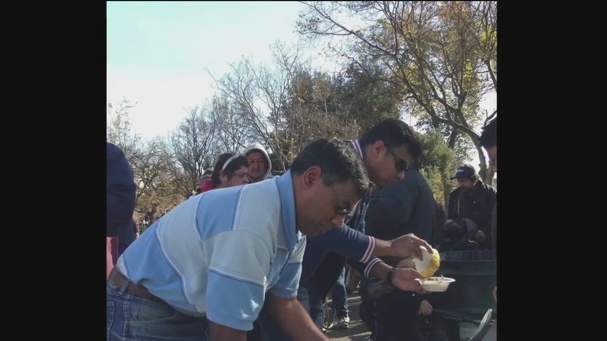 Non-profit Community Seva gets commercial kitchen to meet growing need for warm meals